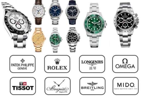 双鸭山尖山回收名表